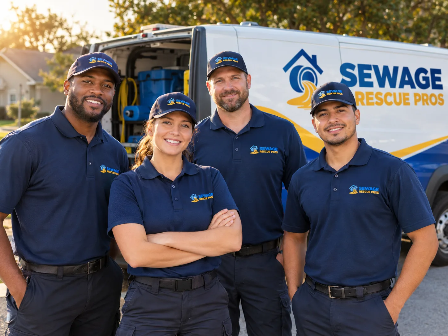 Sewage Backup Cleanup company in Merchantville, NJ