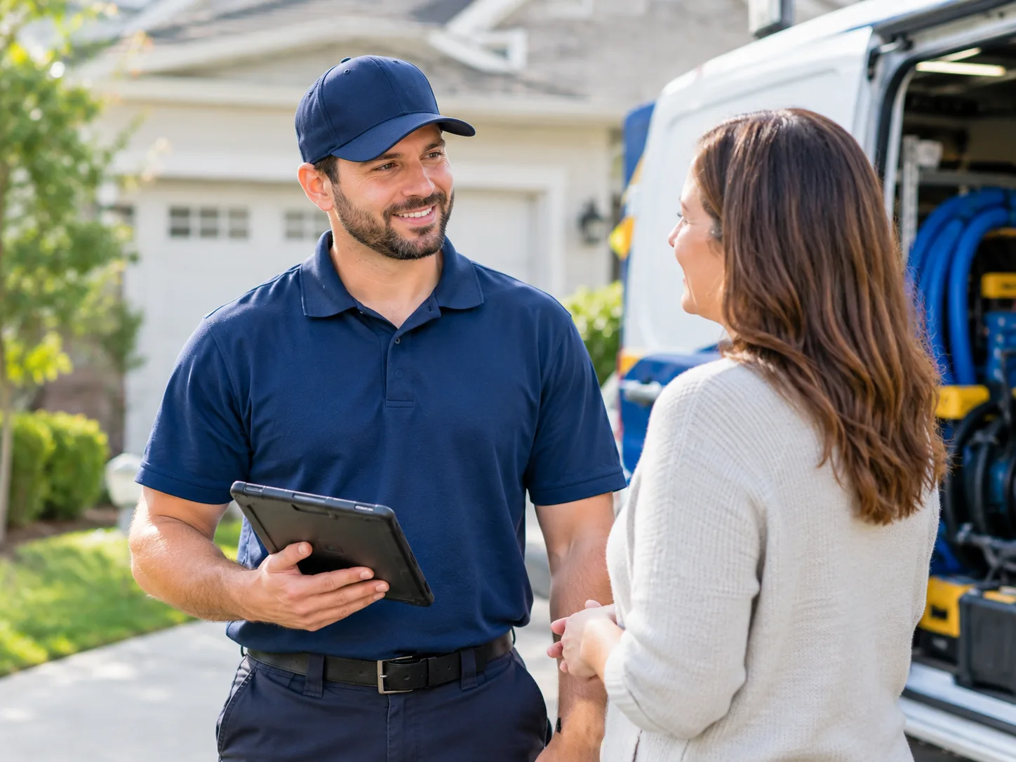 Sewage Backup Cleanup Merchantville, NJ FAQs